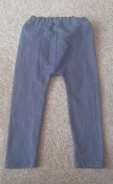 Spodenki dziewczęce długie 80-86 Minoti