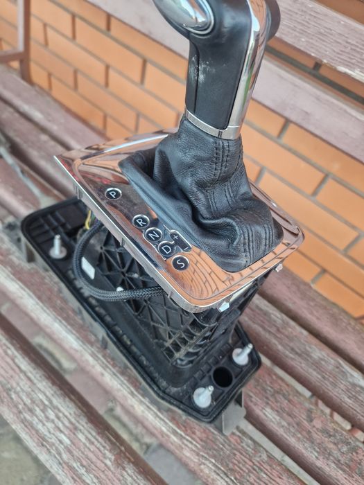 Куліса / селектор КПП DSG6 Volkswagen Passat B6 2.0 дизель Європа