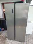 Lodówko zamrażarka Gorenje SBS INOX NoFrost [gwarancja/dowóz]