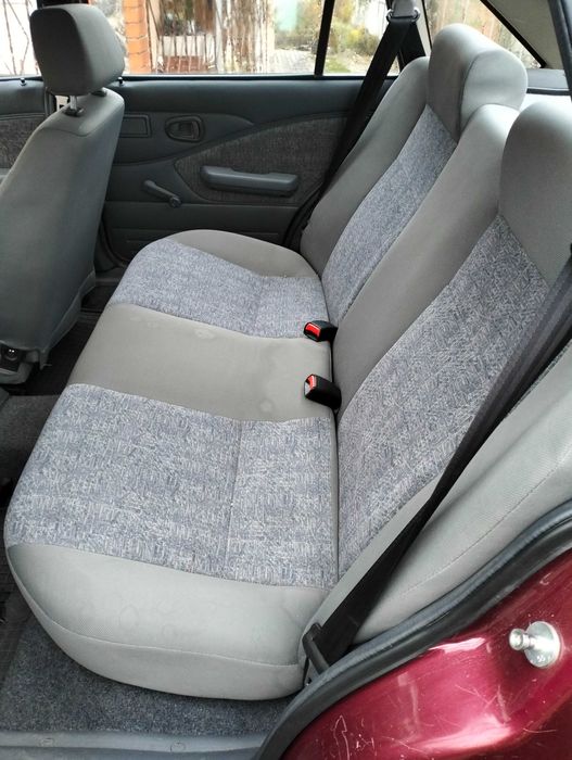 інклюзивне авто DAEWOO NEXIA