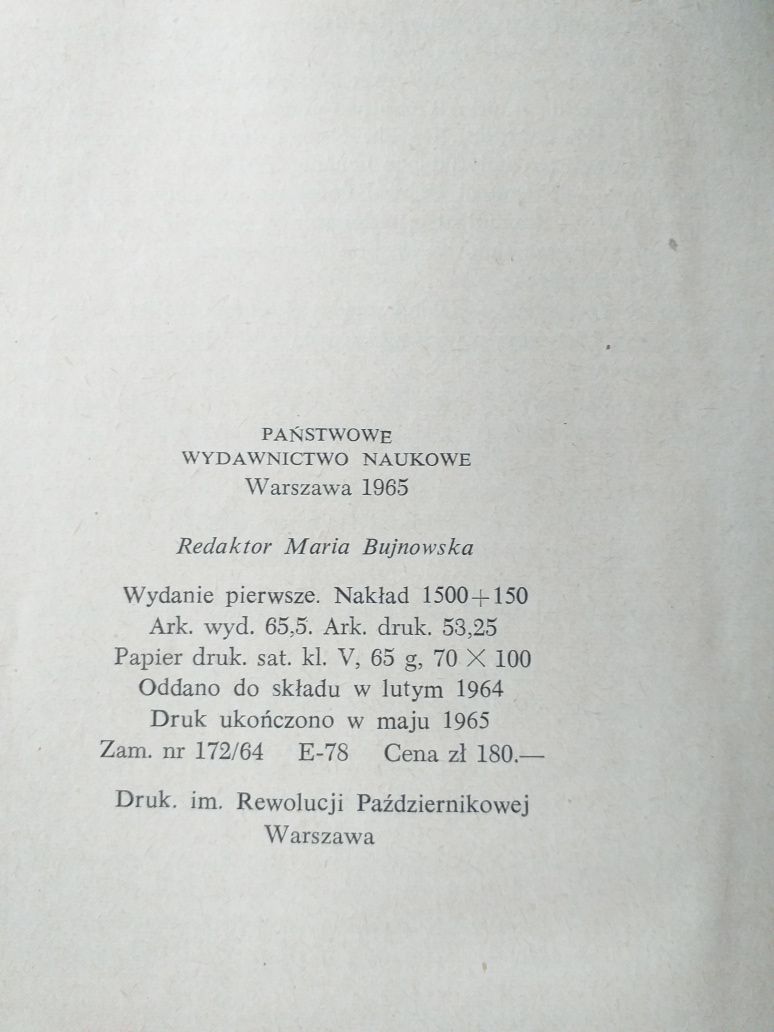 Sprawa polska w czasie II WŚ na arenie międzynarodowej zbiór dok.PWN65