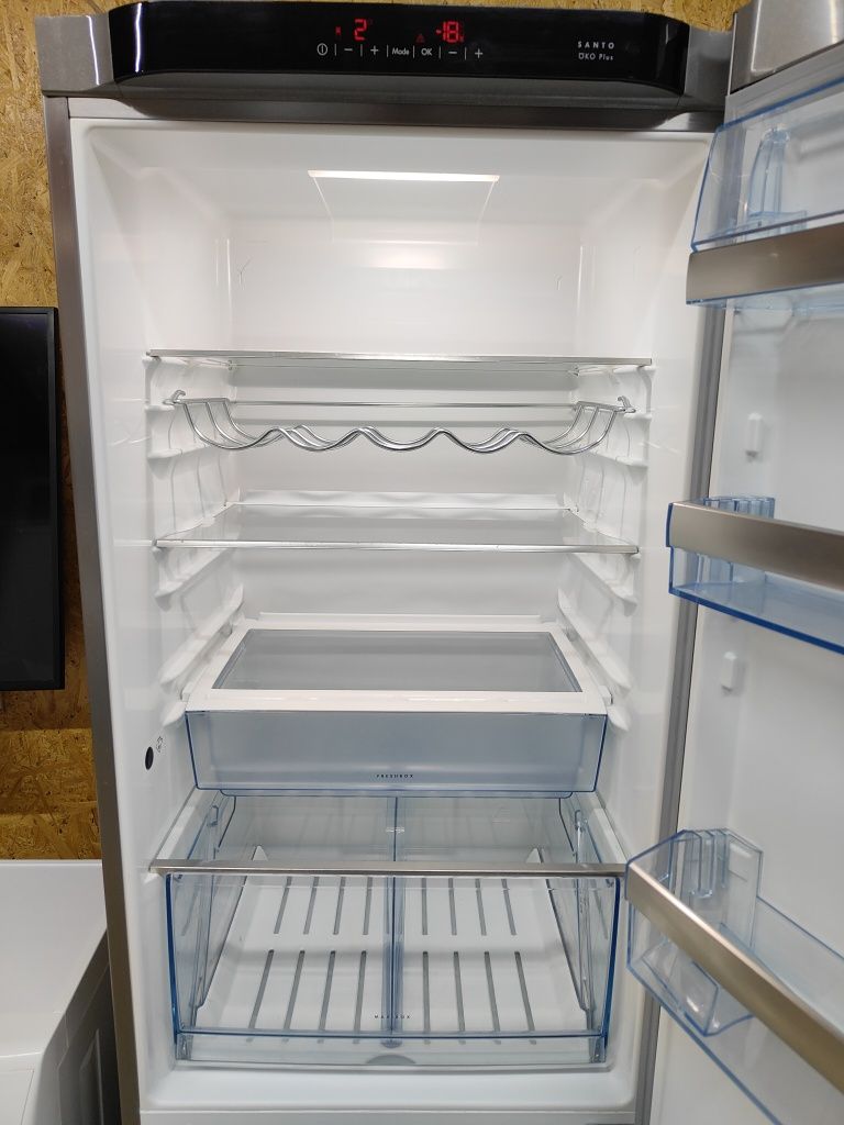 Холодильник  AEG S83600CSM1 нержавіюча сталь