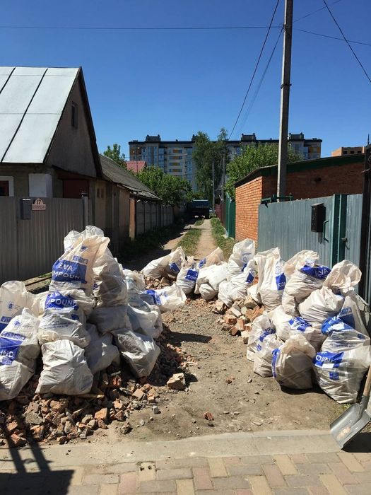 Вантажники, демонтаж, вивіз сміття, переїзди, підготовка до ремонту