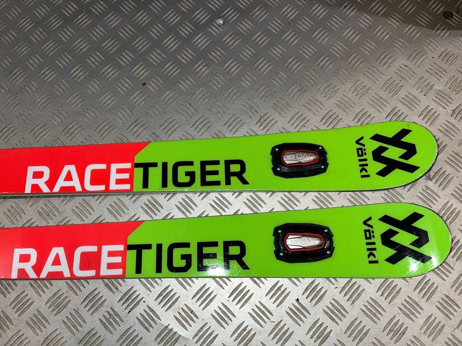 Narty VOLKL RACETIGER GS UVO WORLD CUP 178 cm ! Wiązania 16 Din Marker