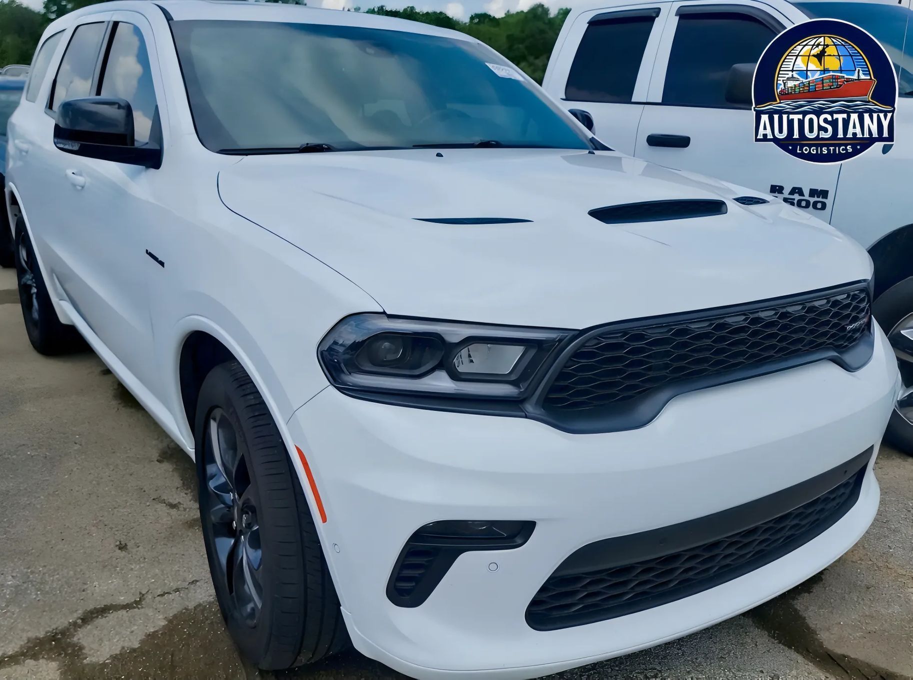 Dodge Durango R/T/5.7LAuto Sprawdzone