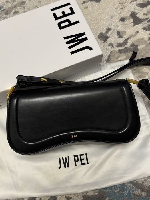 сумка багет jw pei оригінал