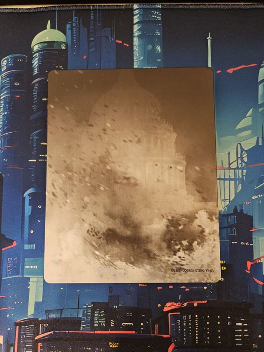 Steelbook z gry Call of Duty: Modern Warfare 2