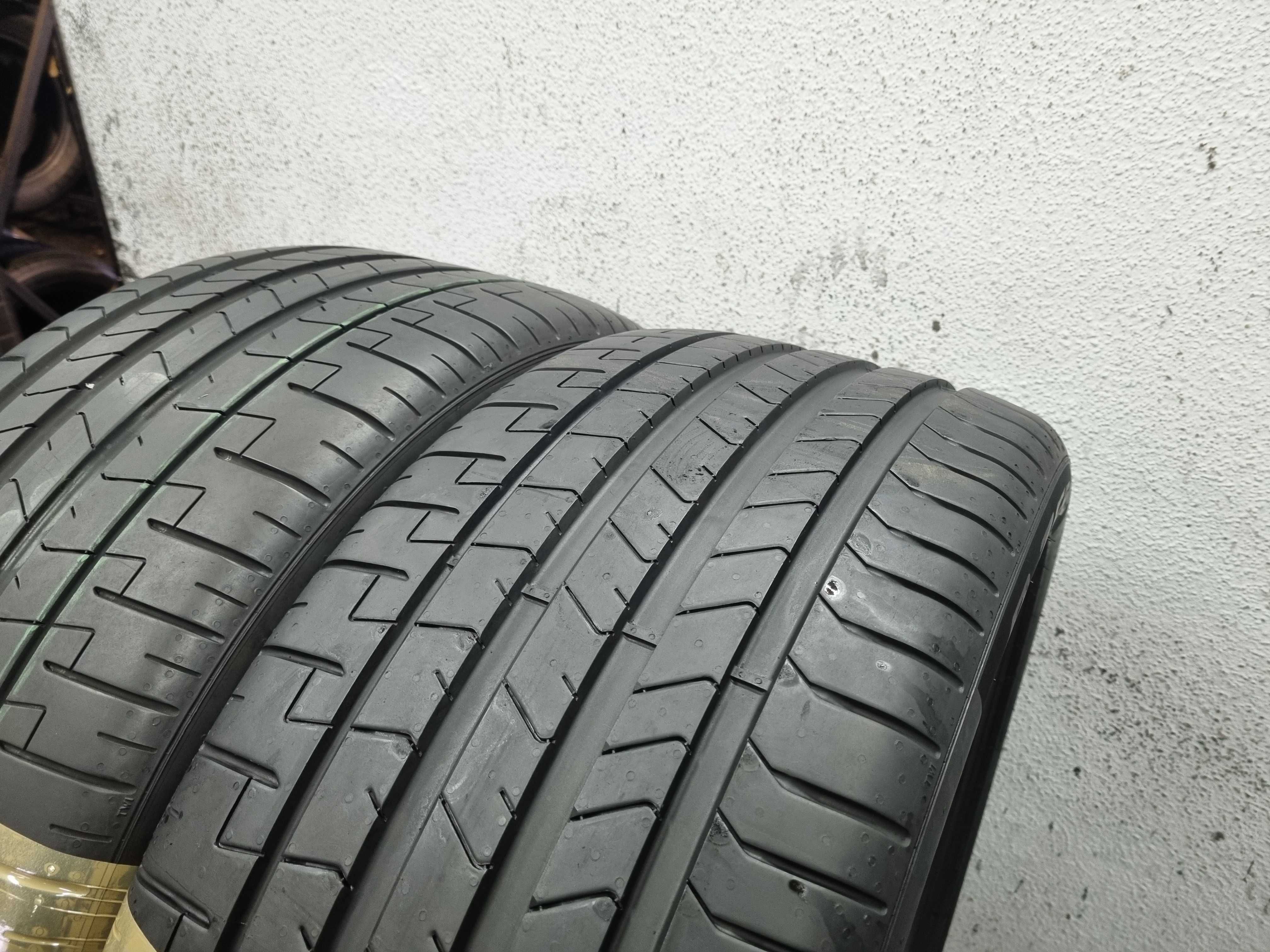 265/40/21 105H Pirelli P Zero PNCS MO-S ELEC-T PZ4 MONTAŻ WYSYŁKA