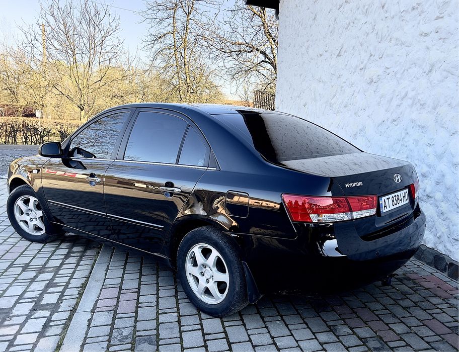 Hyundai Sonata 2007