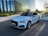 Audi A5 AUDI A5 coupe full led virtual cockpit