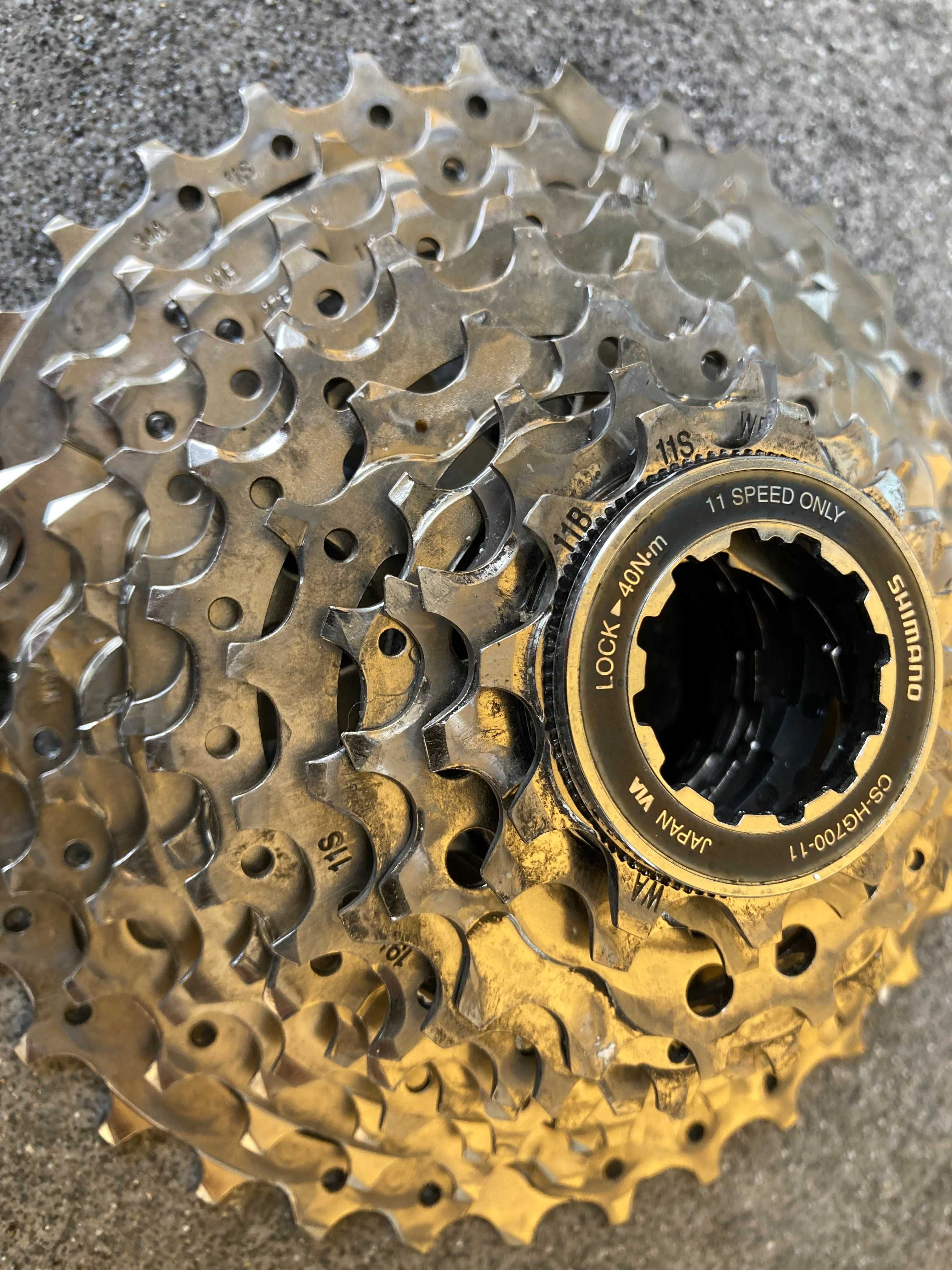 Cassete Ultegra CS-HG700-11