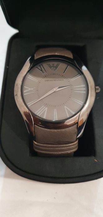 Emporio Armani - AR-2057 ref 111107 - Homem - Entre 2000 à 2010