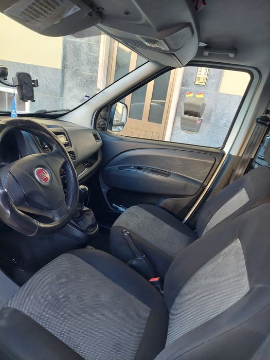 Vendo Fiat doblo 1,3  .90cv em muitobomestado de conservação e mecânic