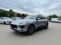 Porsche Macan Auto w Polsce! Porsche Macan S 3.0 V6 PDK AUTO W DRODZE #Americar