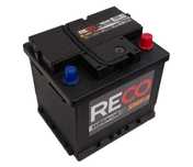 Akumulator Reco 12V 50Ah 450A Wrocław Krzyki Orzechowa 2A