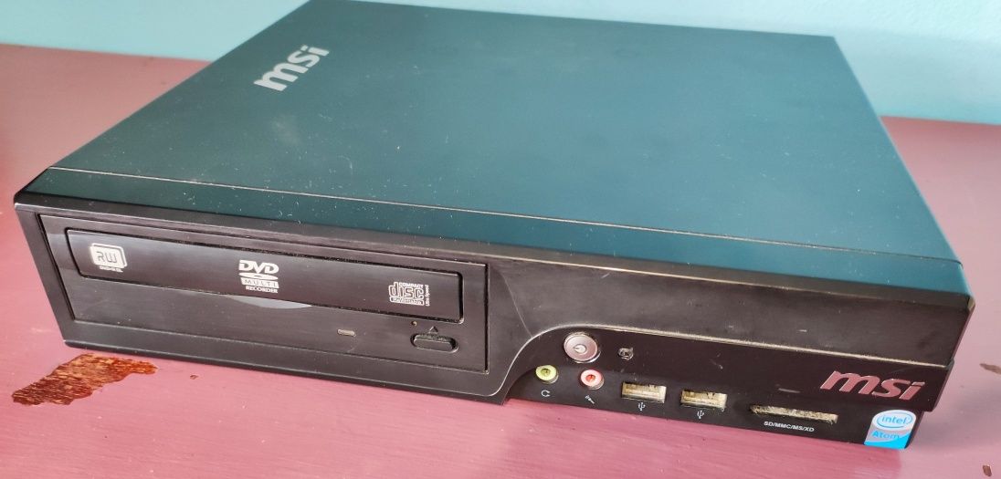 Computador MSI    .