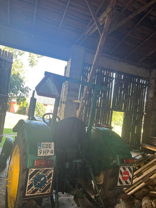 Ciągnik D40 DEUTZ