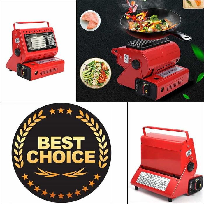 Mini Piecyk Turystyczny