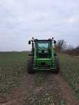 John Deere 6125R