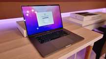 MacBook Pro (Retina, 16-cali, 2019 32GB DDR4 512GB SSD)