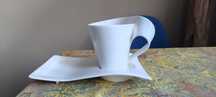 Oryginalny zestaw śniadaniowy Villeroy&Boch