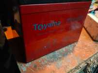 Akumulator Toyama Motive NPM 35 Ah 12V Deep Cycle 300zl