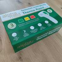 Termometr bezdotykowy Alphamed ThermoRapid FR880 nowy