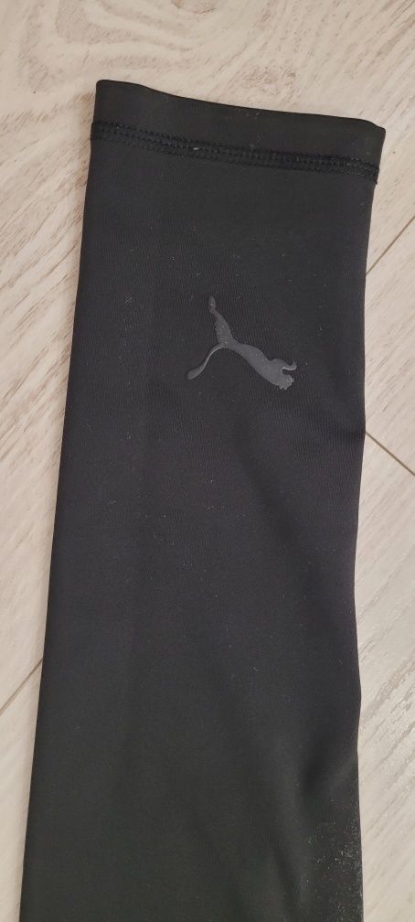 Legginsy puma czarne