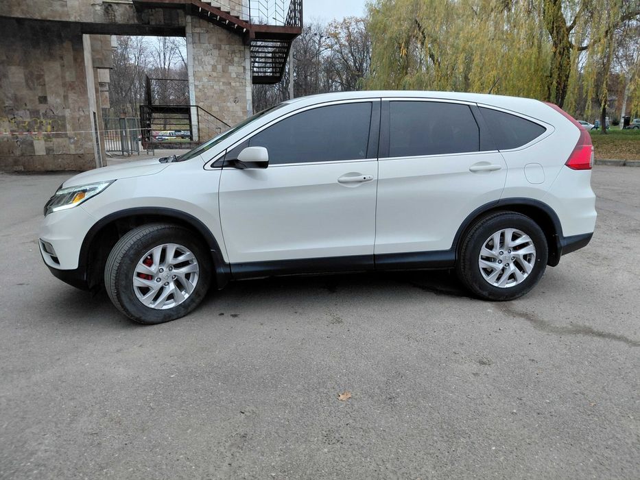 Honda CR-V 2014 повний привід