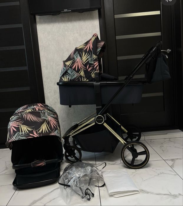 Продам Б/У Візочок Ель Каміно Персона