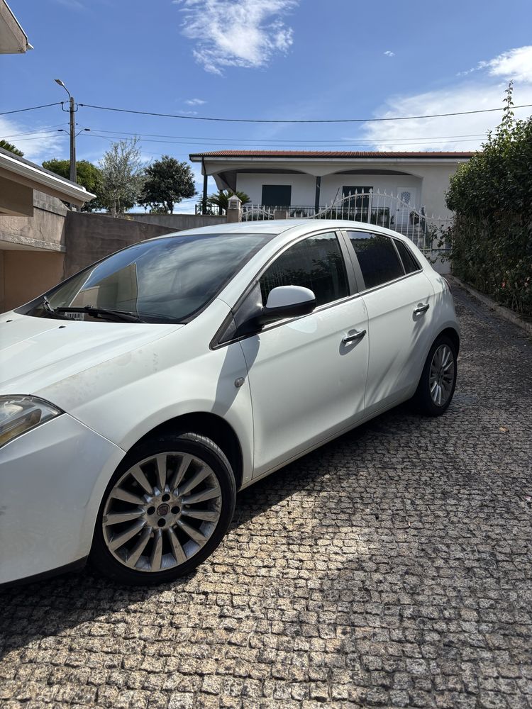 Fiat Bravo 1.6 2007