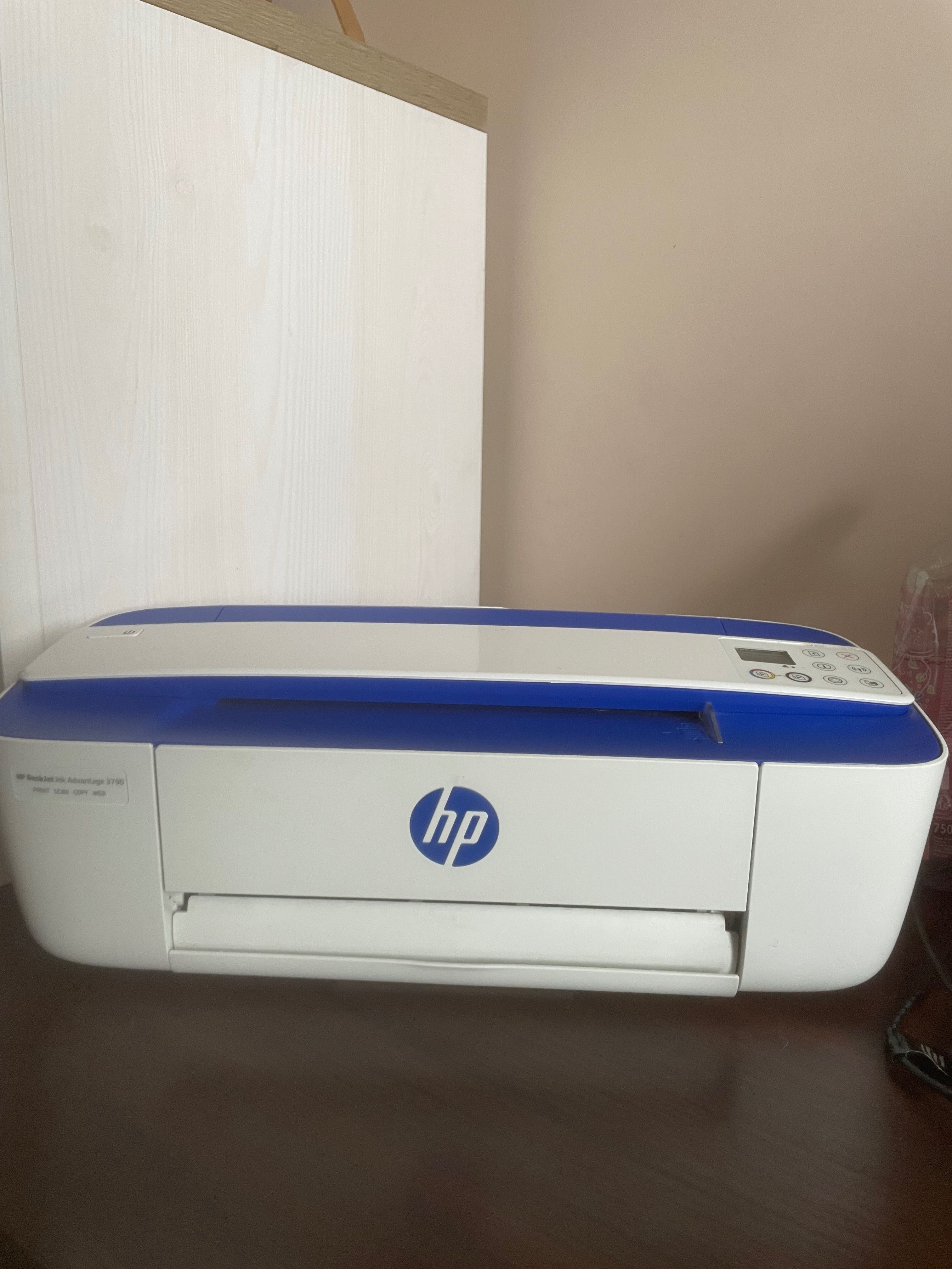 Drukarka hp DeskJet 3790