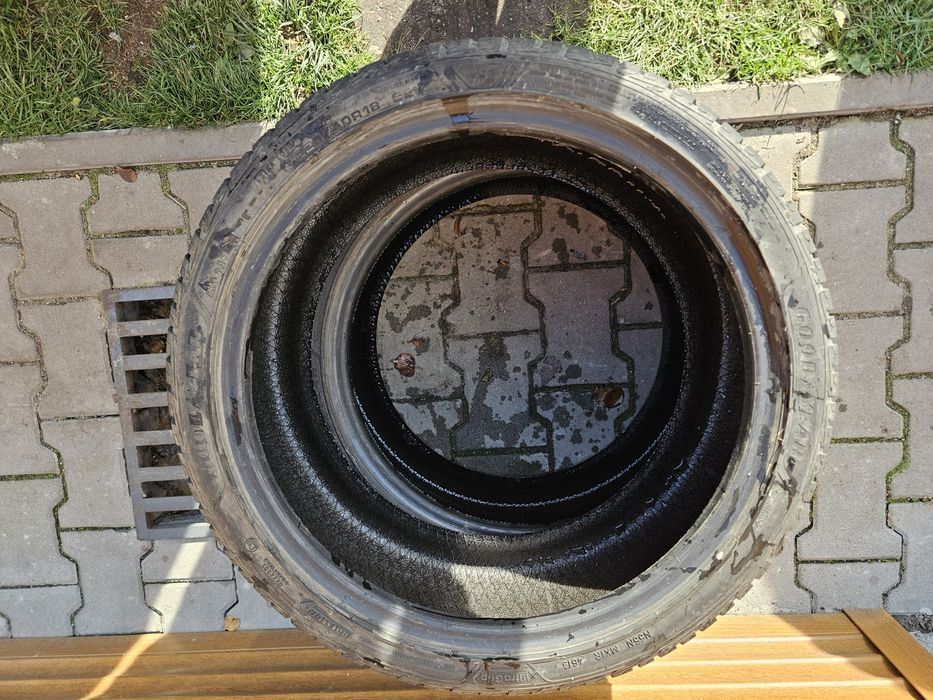 Opony zimowe Goodyear 225/40R18