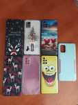 Etui Samsung a71