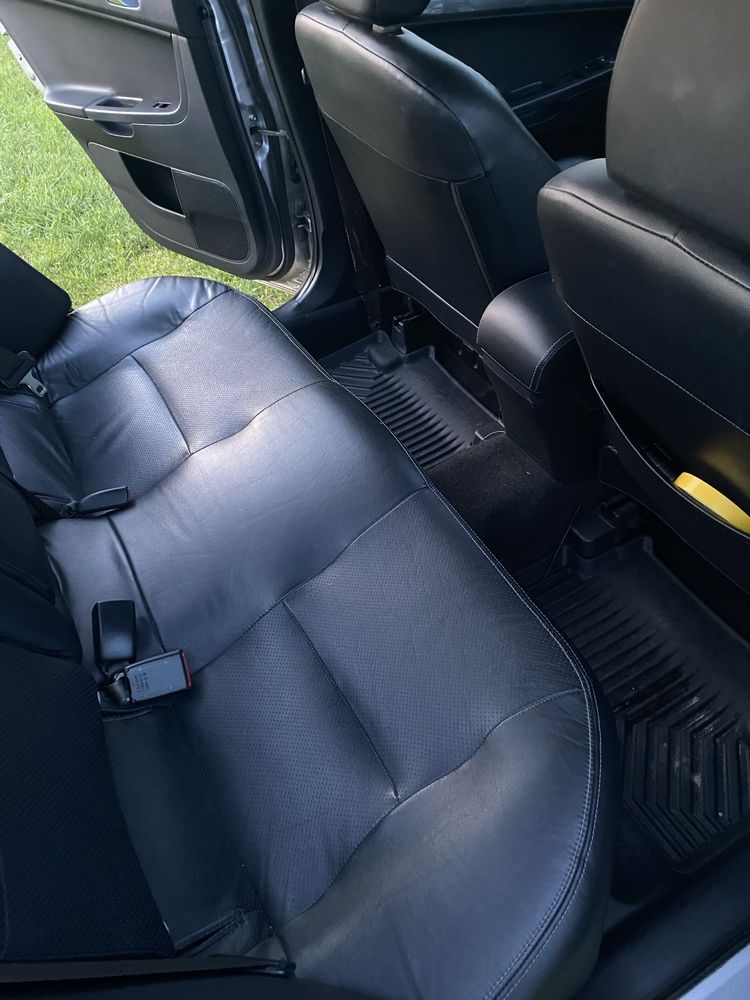 Mitsubishi Lancer 2.0 DID 2008r.