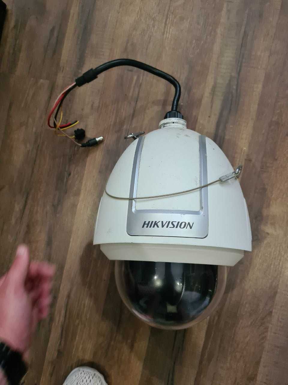 PTZ-видеокамера Hikvision