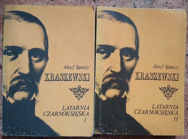 Latarnia Czarnoksiężnika 1,2 - Kraszewski