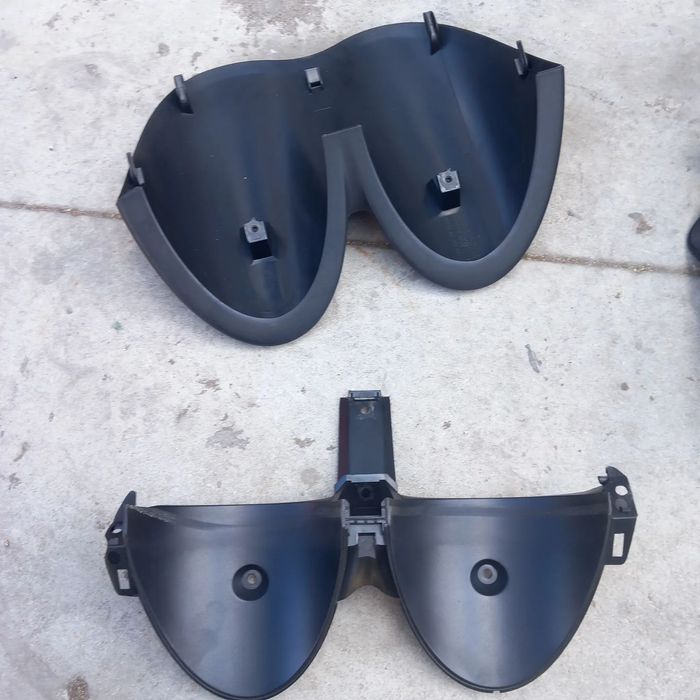 Cobertura do quadrante vw polo 6N2