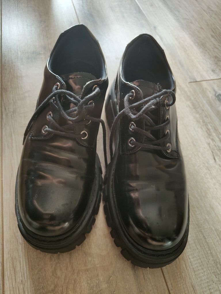 Buty jak Martens od CATWALK rozm 36