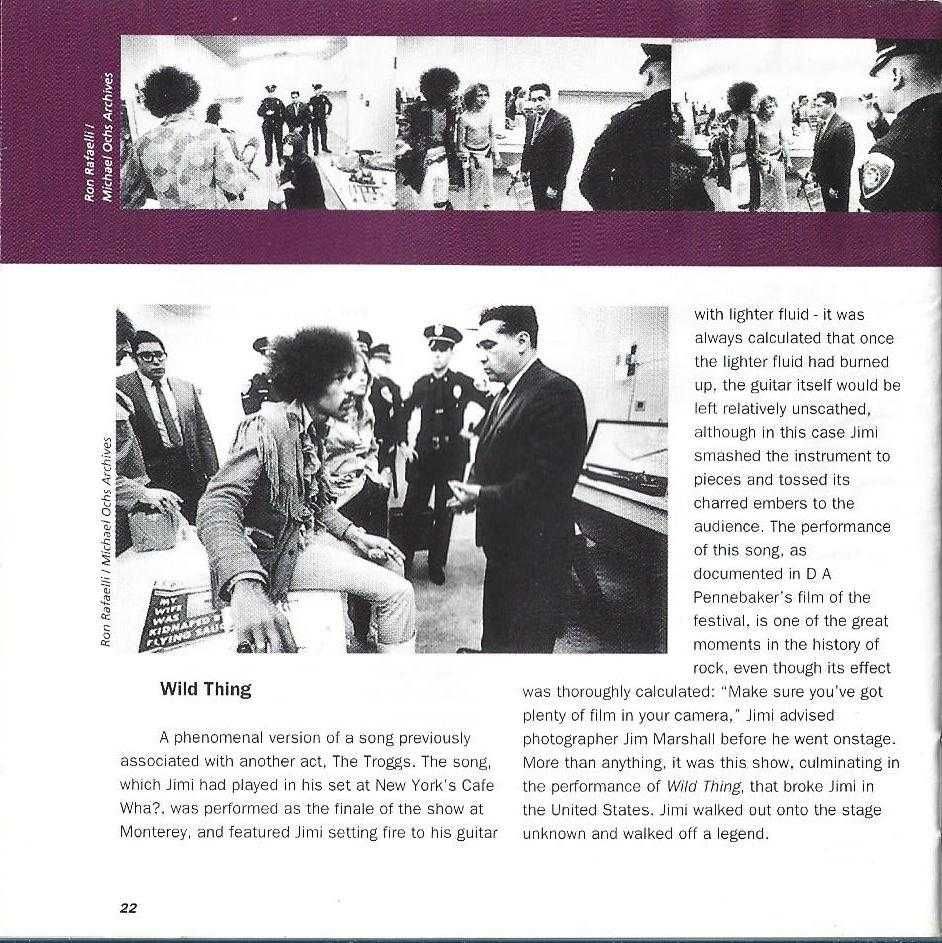 Jimi Hendrix - - - - - The Ultimate Experience - - - - - CD