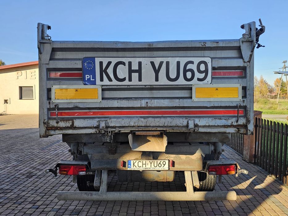 Sprzedam przyczepę rolniczo- ciężarową