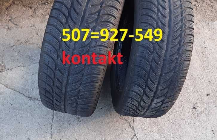 205/55/16--Debica Frigo--2022r--bieznik--5mm--opony--ZIMOWE