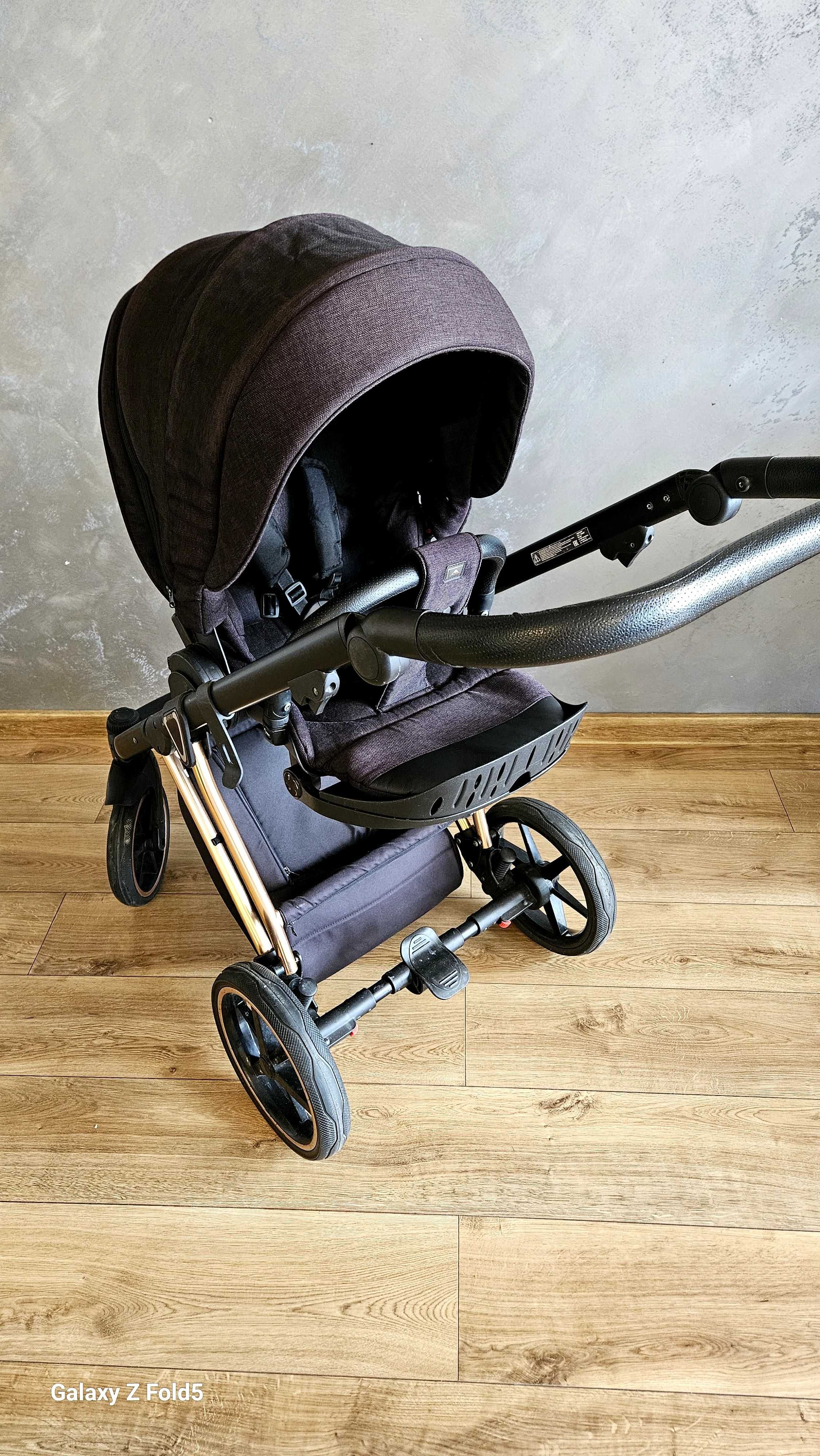 Sprzedam wózek Adamex Belissa 2w1