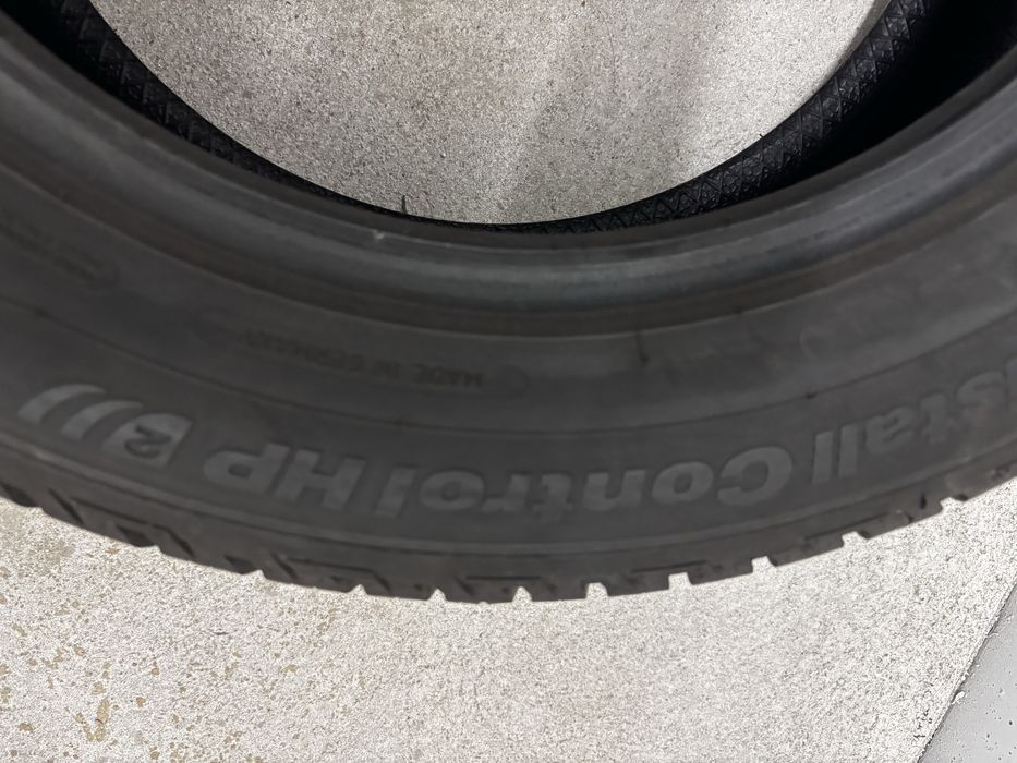 Opony zimowe 205/55/R16 jeden sezon