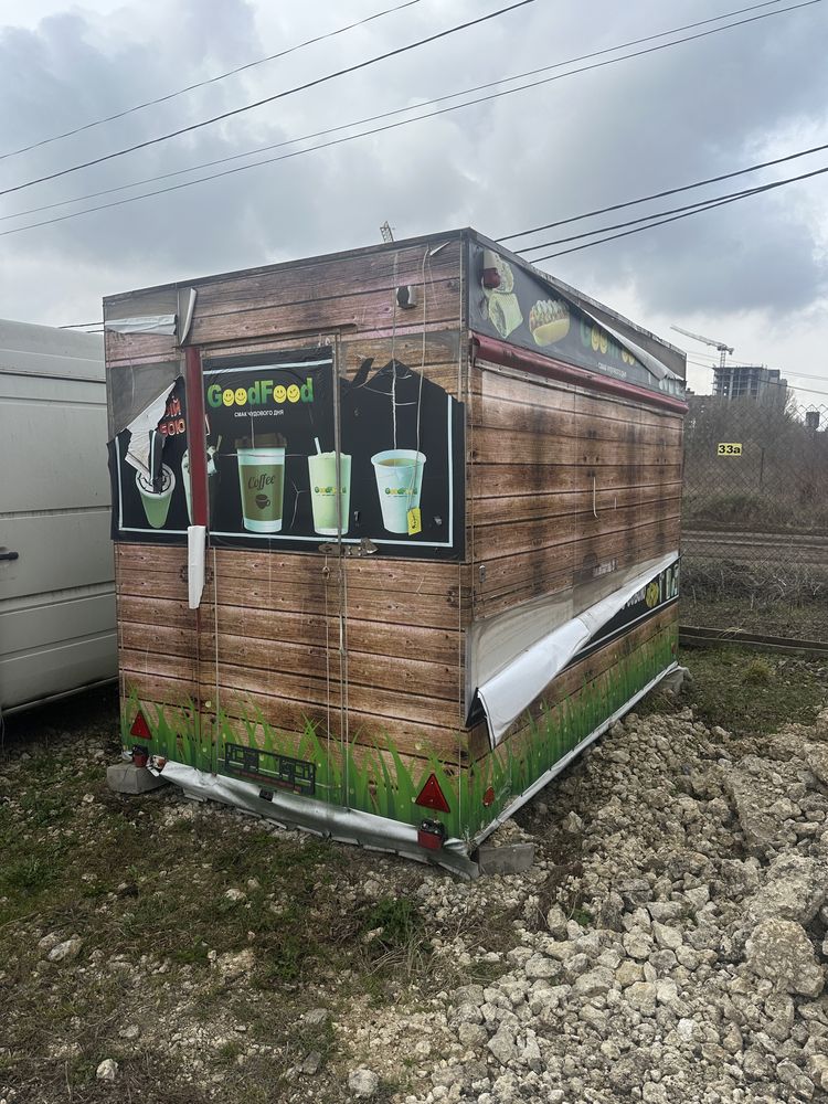 Продам МАФ причіп