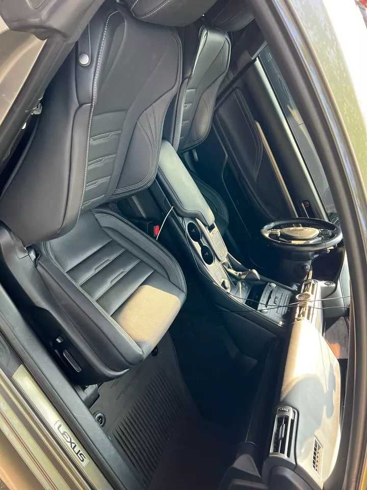 2019 Lexus RC 350