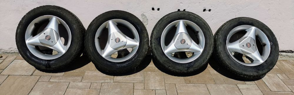 Koła letnie 185/60 R14 alufelgi