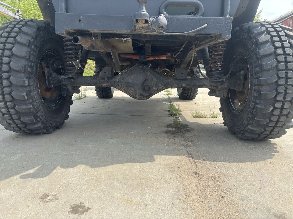 Suzuki Samurai ZMOTA