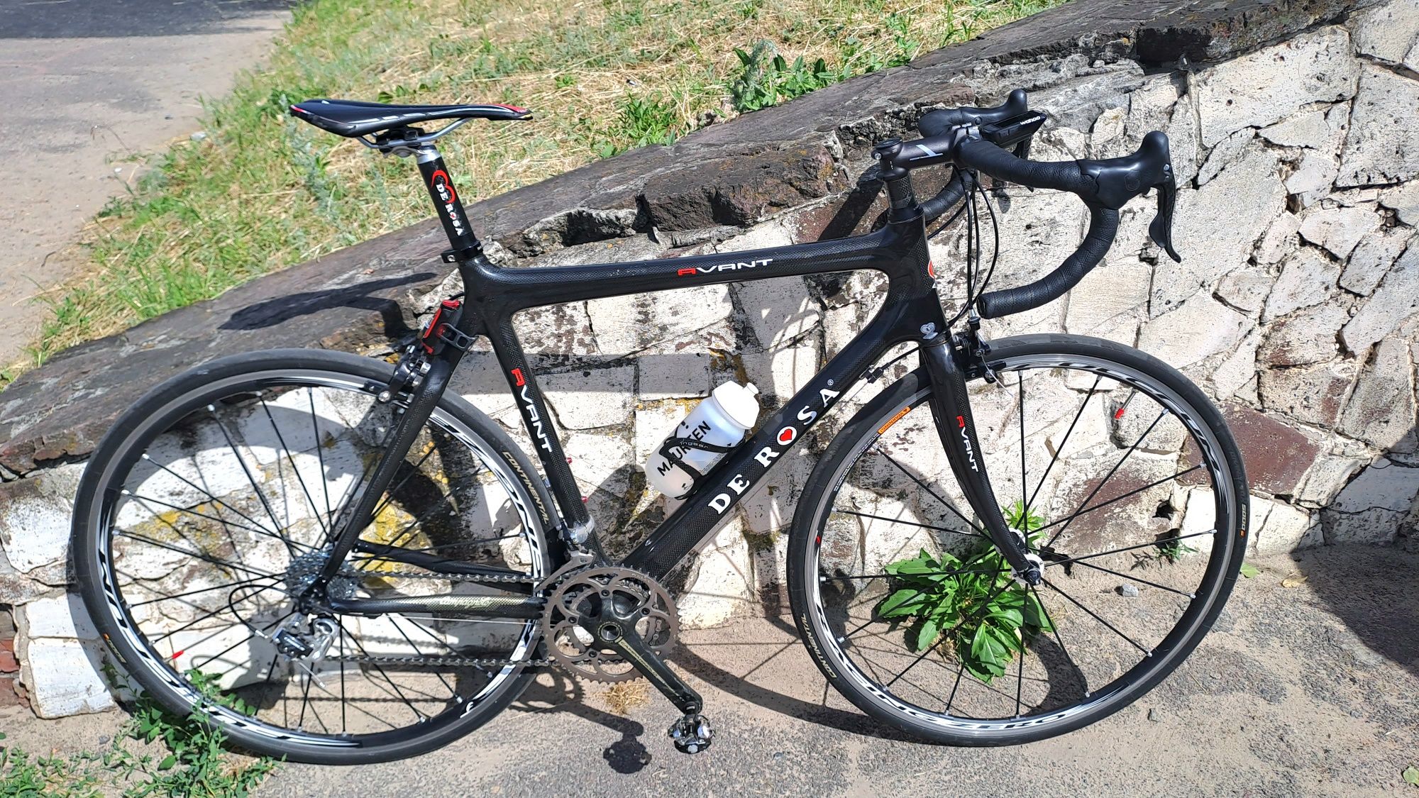 Шоссейный велосипед De Rosa Avant