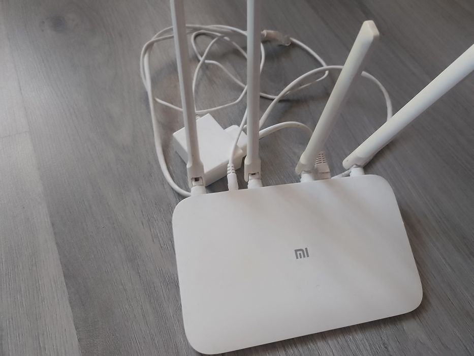 Xiaomi mi router 4a gigabit version